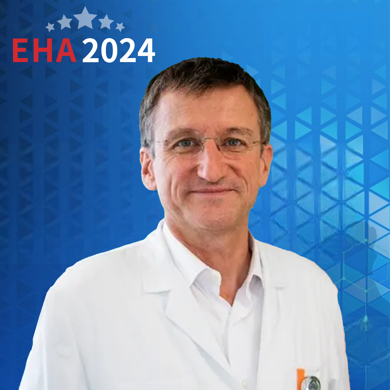 EHA 国际视野丨Jean-Pierre Bourquin教授：急性淋巴细胞白血病（ALL）药物耐药性的研究进展'