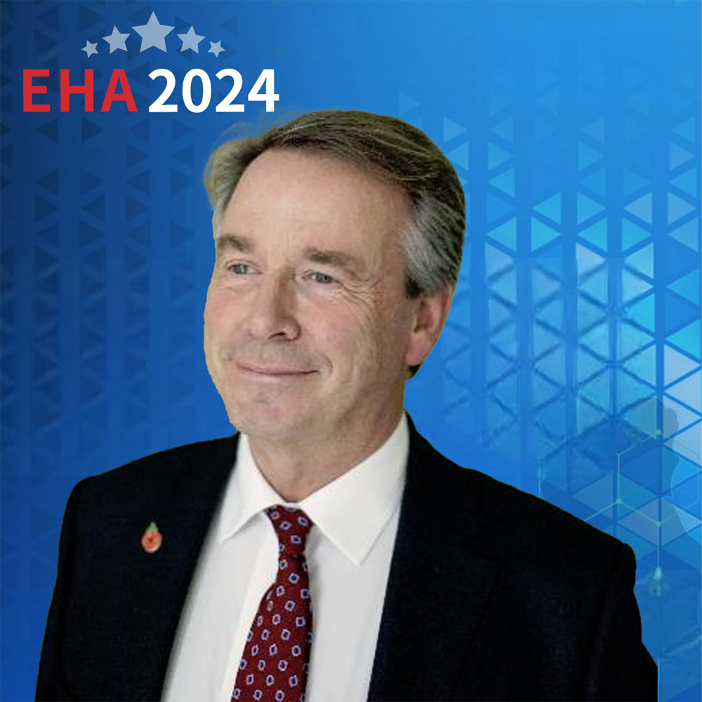 EHA国际视野丨John Gribben教授荣获José Carreras奖，分享促进血液学领域进展的关键因素'