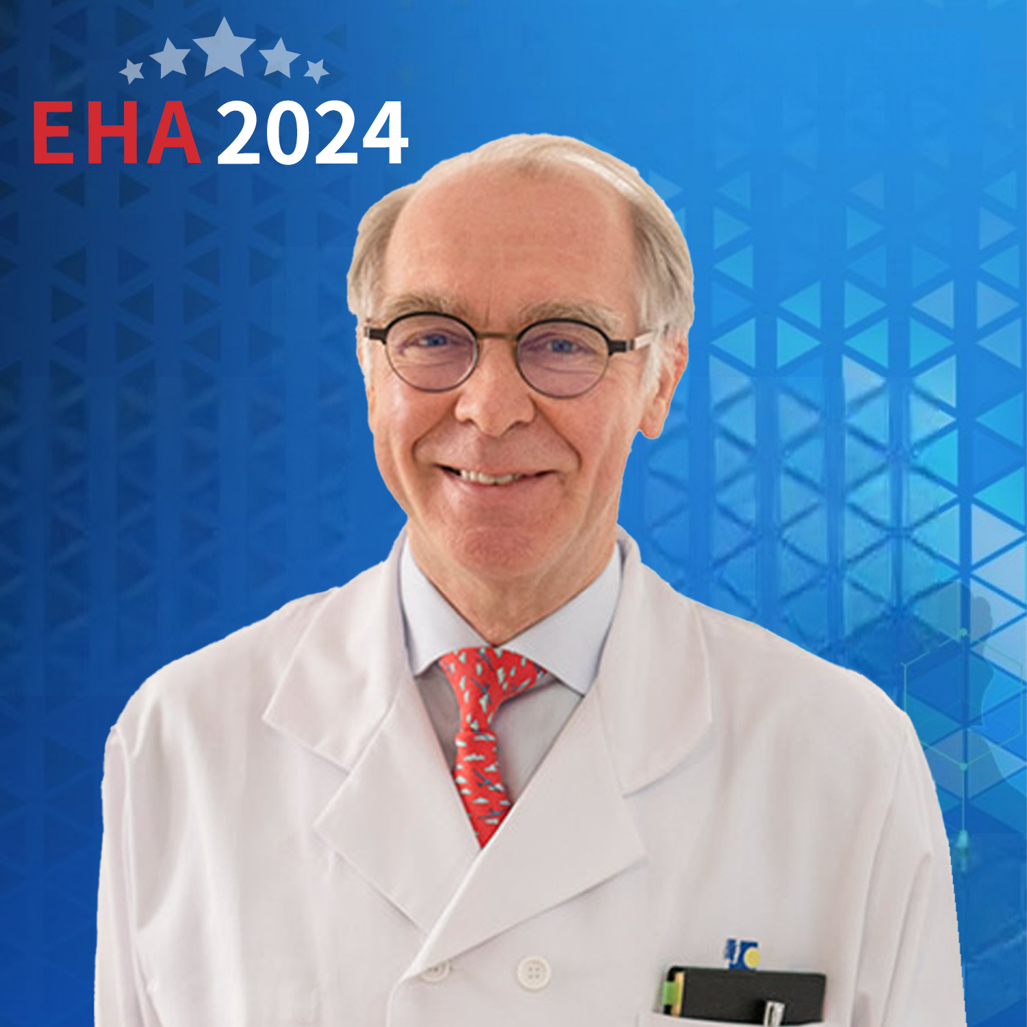 EHA国际视野丨Thierry Facon教授：多发性骨髓瘤治疗的重大进展——IMROZ研究见解'