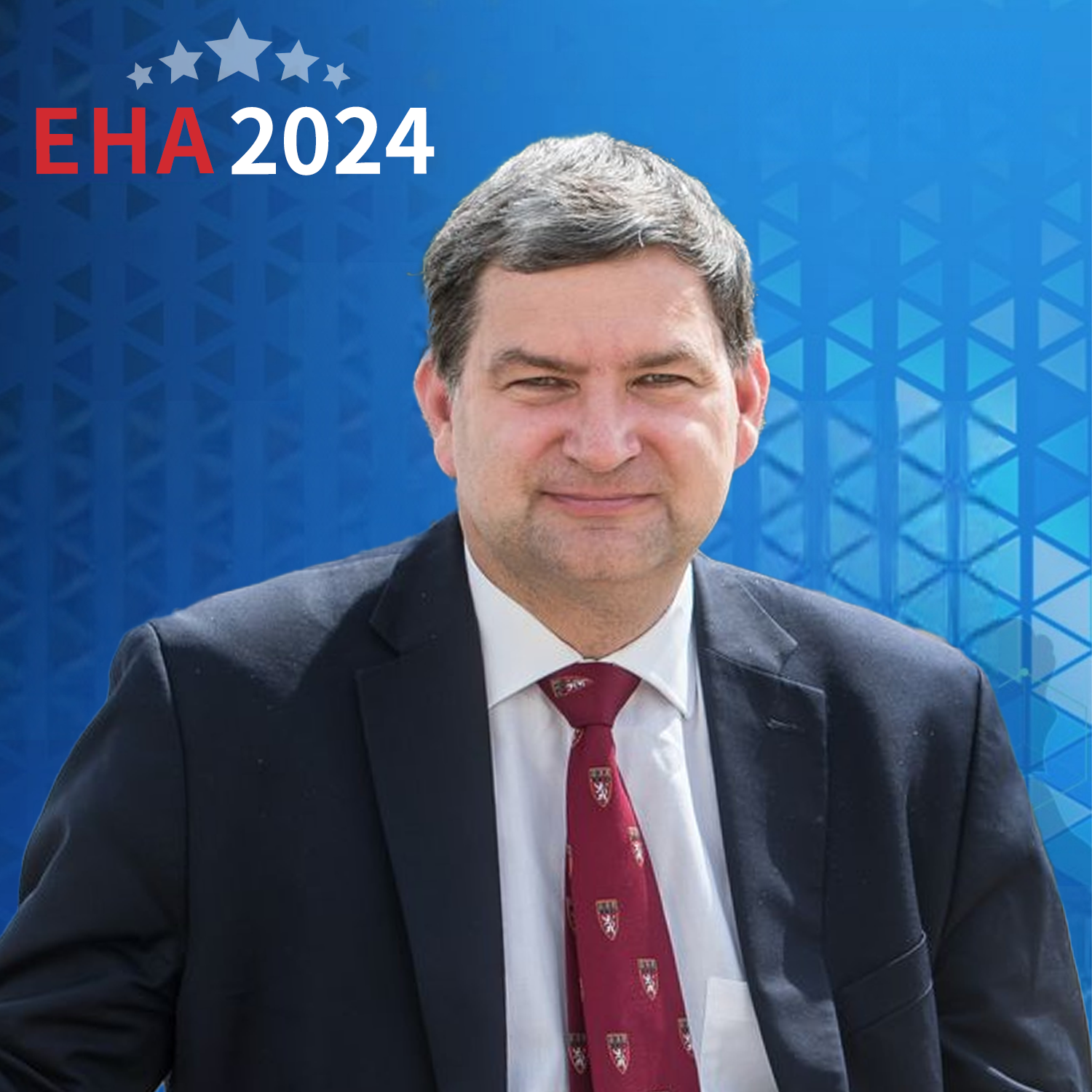 EHA国际视野丨Edward Laane教授：推进MM治疗突破与PRO标准化'