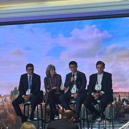 2024 IWWM——中国学者风采闪耀布拉格'