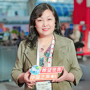 ASH东方谈丨江倩教授：多项白血病研究成果亮相，展望学科前路，助力学界攻坚'