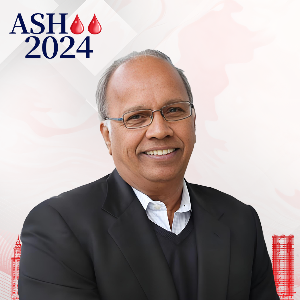ASH看世界丨血红蛋白病年度进展盘点，ASH主席聚焦全球血液学使命与前行轨迹'