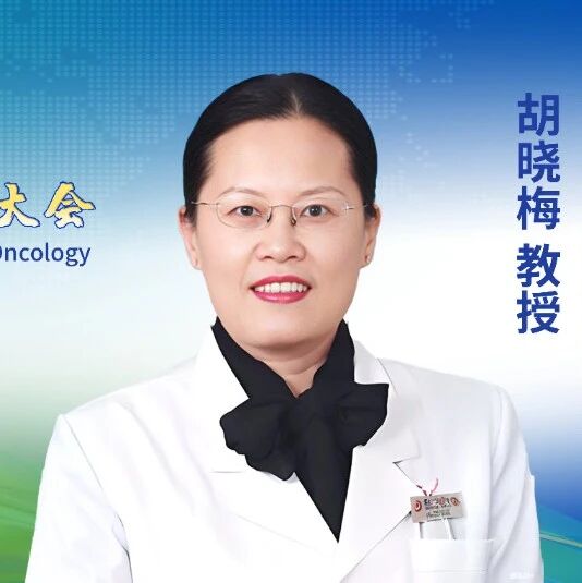 CCHIO 2025丨胡晓梅教授：中西医整合诊疗白血病的核心理念、实践与展望'