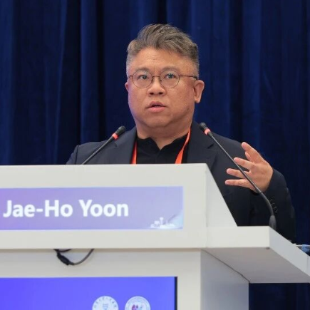 Jae-Ho Yoon教授：韩国经验分享——基因分析与靶向免疫治疗时代下ALL的诊疗进展丨2025细胞治疗及生物医学前沿学术会议'