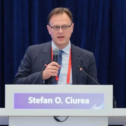 Stefan O. Ciurea教授：造血干细胞移植后的过继细胞治疗丨2025细胞治疗及生物医学前沿学术会议'