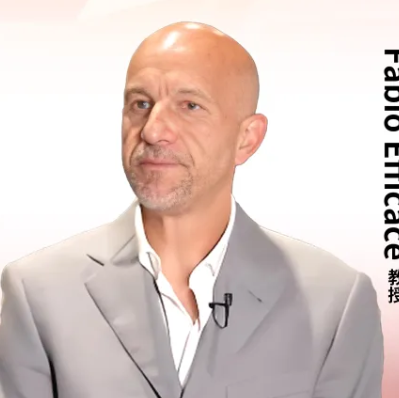 ASH国际视野丨患者报告结局在血液疾病研究与应用中的进展：Fabio Efficace教授团队关键发现解读'